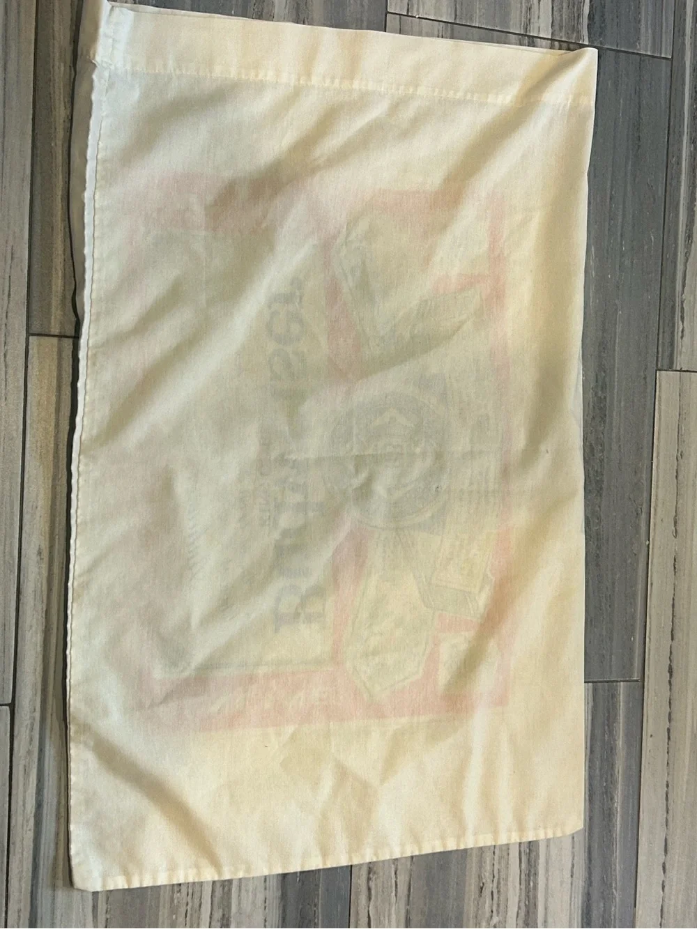 Sears decorative pillow